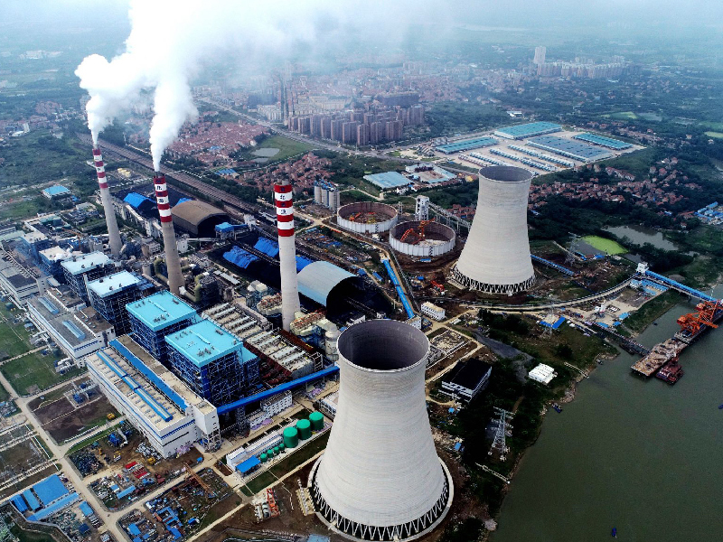 我司為某發(fā)電廠(chǎng)500kV交流變電站供應高品質(zhì)變壓器油產(chǎn)品